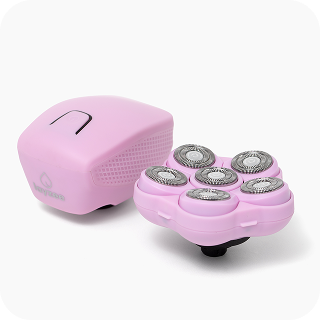 Replacement Blade for Glide & Go Shaver