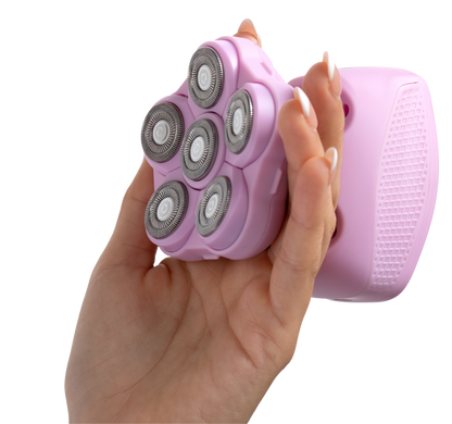 Layzee Glide & Go Shaver
