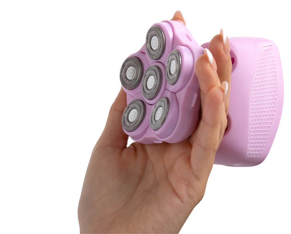 Replacement Blade for Glide & Go Shaver