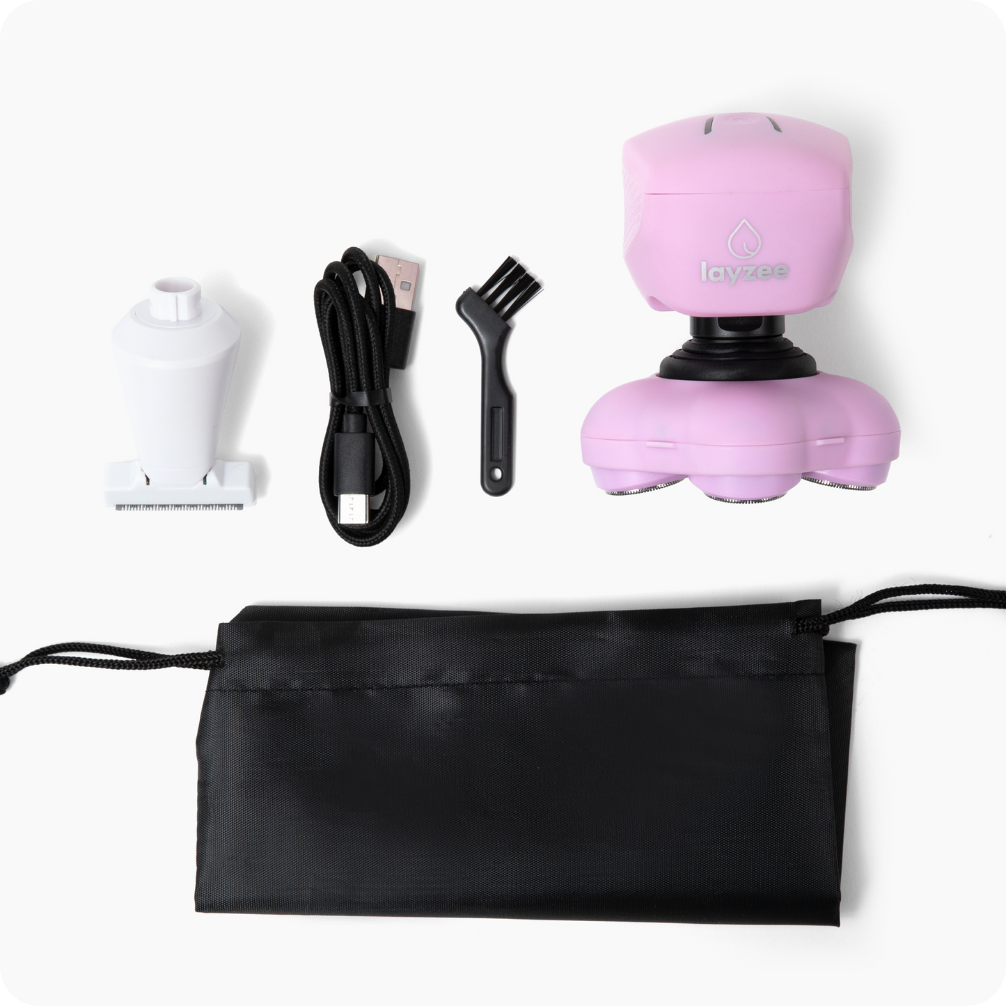 Layzee Glide & Go Shaver